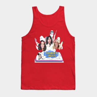 Charlies angels Tank Top